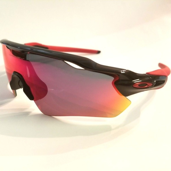 oakley radar ev path red